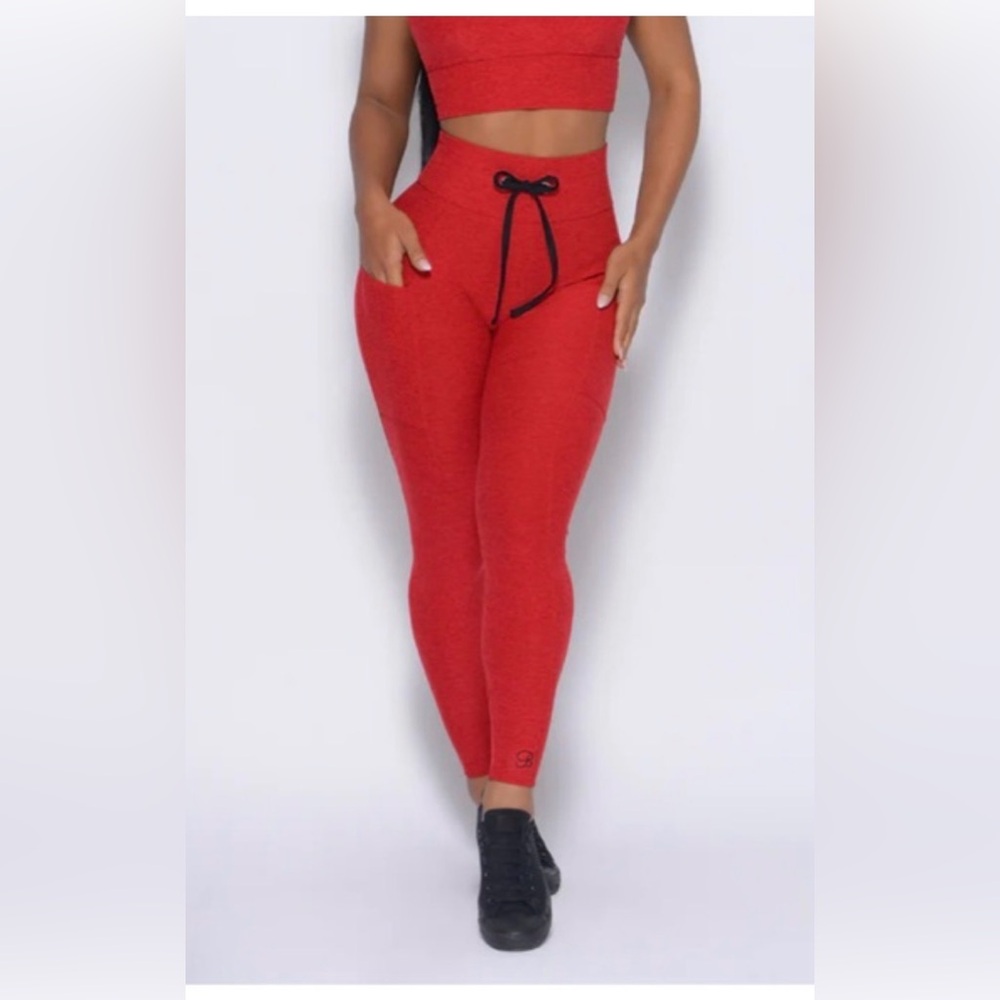 Bombshell Thrive High-Waisted Leggings